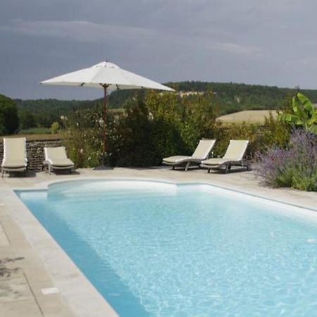 Le Clos Du Murier Chassignelles Exteriér fotografie