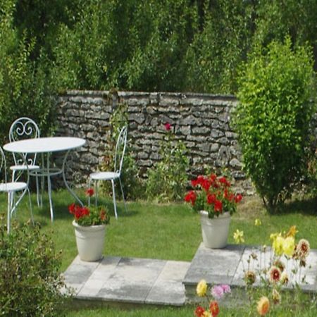 Le Clos Du Murier Chassignelles Exteriér fotografie