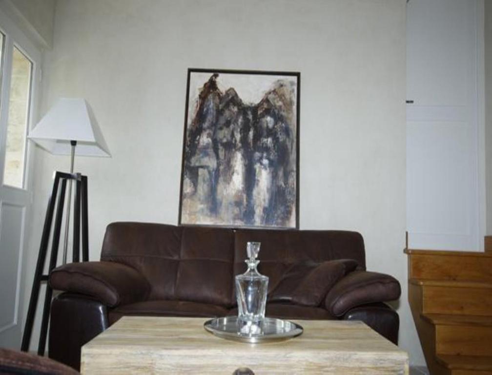 Le Clos Du Murier Chassignelles Exteriér fotografie