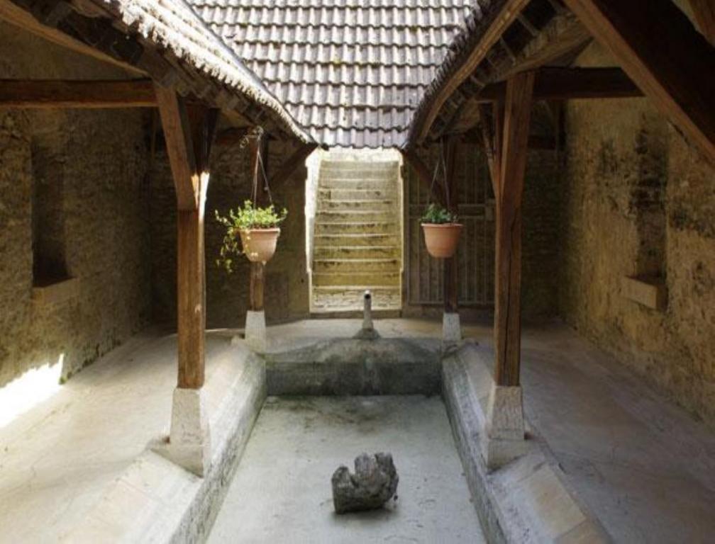 Le Clos Du Murier Chassignelles Exteriér fotografie