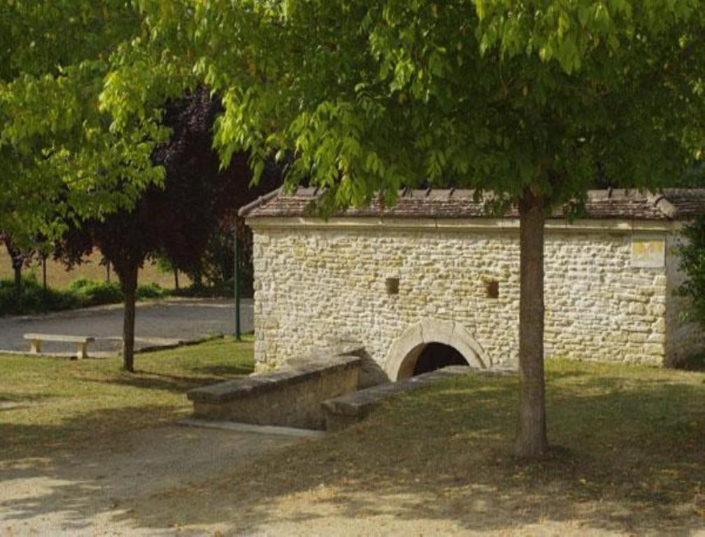 Le Clos Du Murier Chassignelles Exteriér fotografie