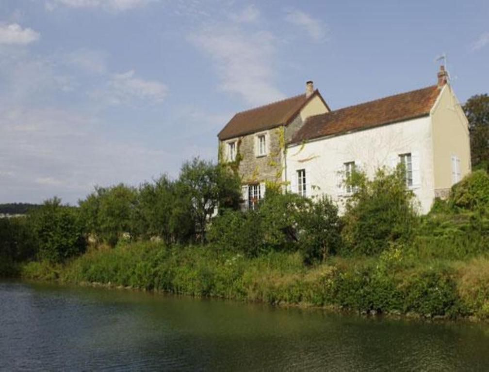 Le Clos Du Murier Chassignelles Exteriér fotografie